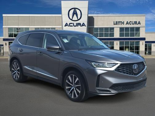 2026 Acura MDX 