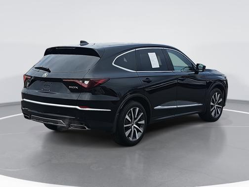2026 Acura MDX 