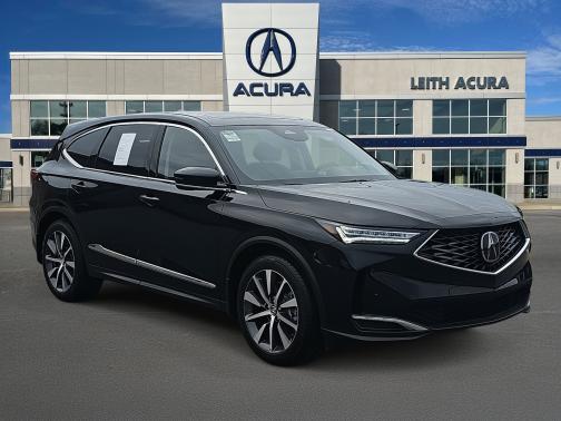 2026 Acura MDX 