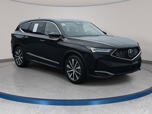 2026 Acura MDX 