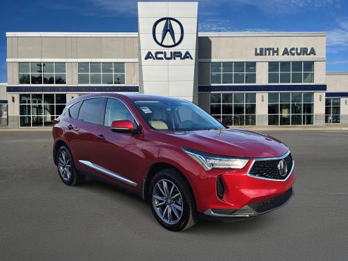 2022 Acura RDX 
