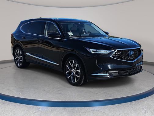 2024 Acura MDX 