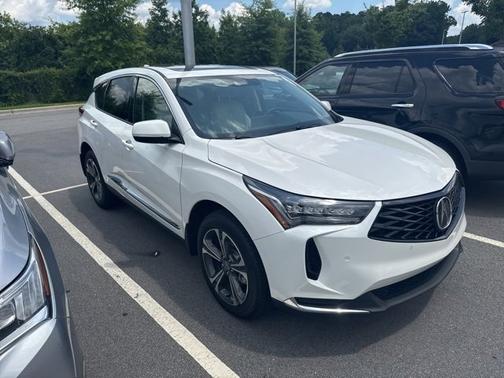 2025 Acura RDX