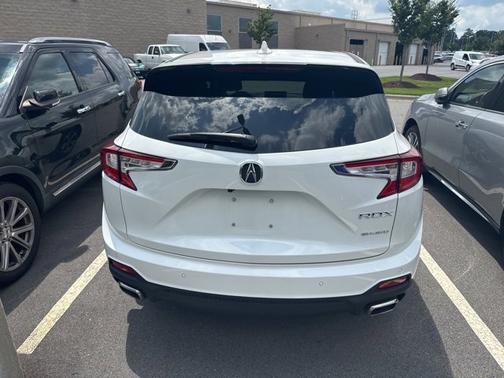 2025 Acura RDX