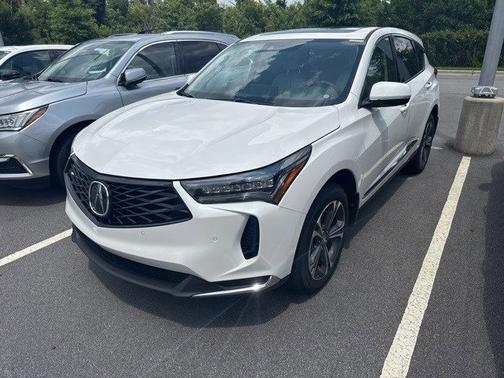 2025 Acura RDX