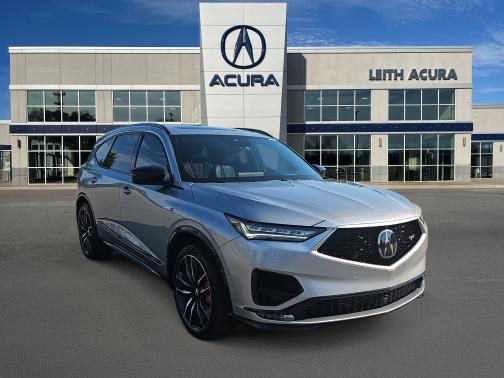 2024 Acura MDX 
