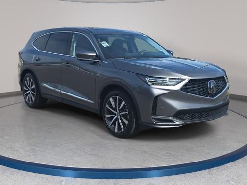 2026 Acura MDX 