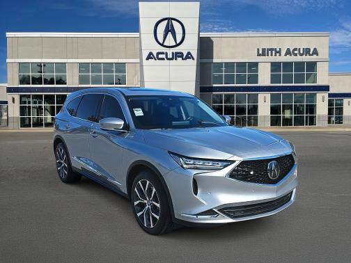 2023 Acura MDX 