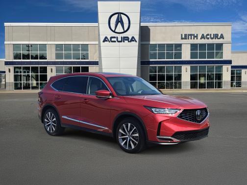 2025 Acura MDX