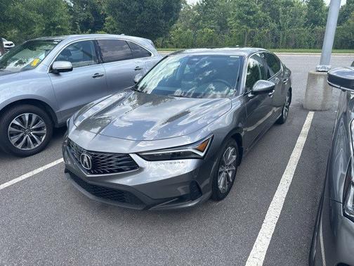 2025 Acura Integra