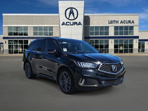 2019 Acura MDX 