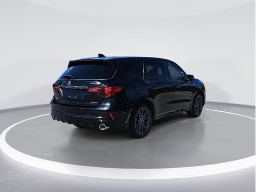 2019 Acura MDX 
