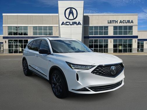 2023 Acura MDX 