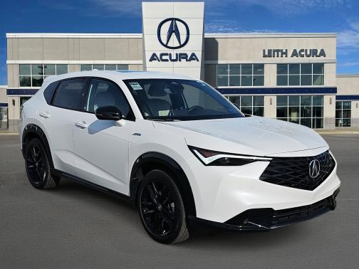 2025 Acura ADX 