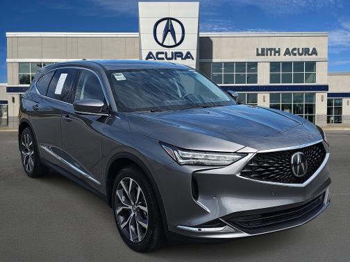 2024 Acura MDX 