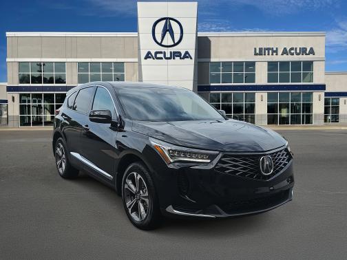 2025 Acura RDX 