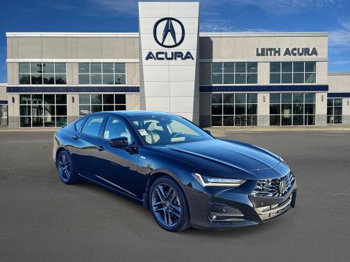 2025 Acura TLX 