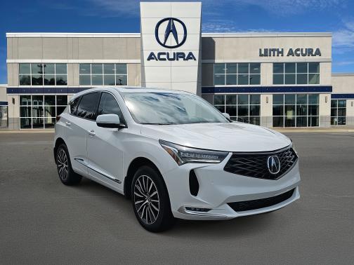 2025 Acura RDX 