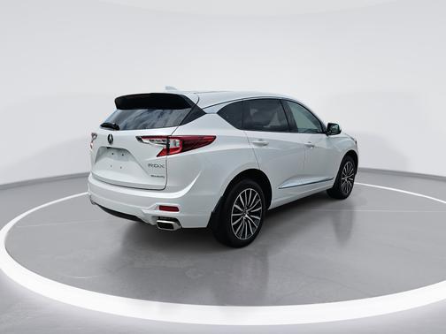 2025 Acura RDX 