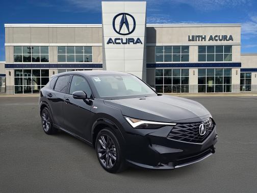 2025 Acura ADX 