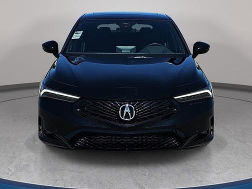 Majestic Black Pearl 2024 Acura Integra