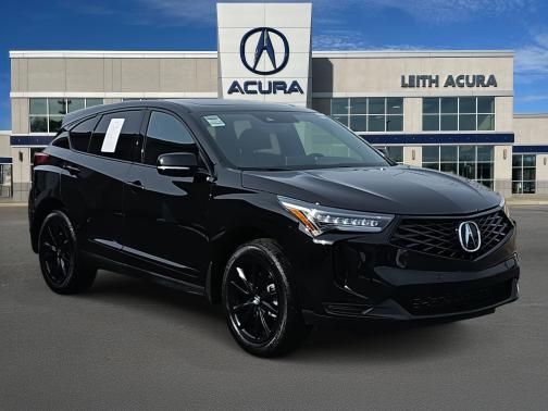 2025 Acura RDX 