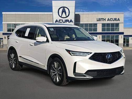 2026 Acura MDX 