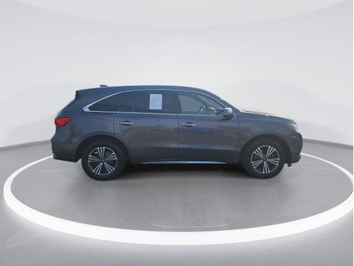 2017 Acura MDX 