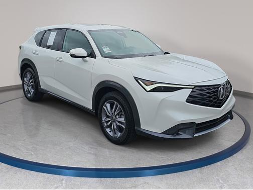 Platinum White Pearl 2025 Acura ADX