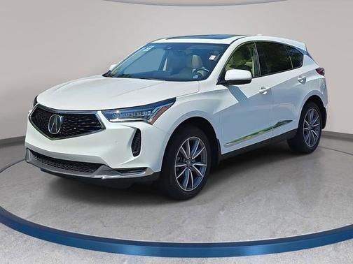 Platinum White Pearl 2023 Acura RDX