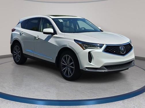 Platinum White Pearl 2023 Acura RDX