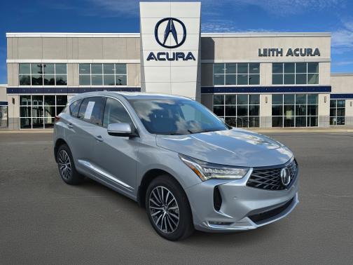 2025 Acura RDX 