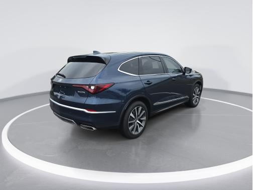 2025 Acura MDX 