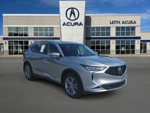 2024 Acura MDX 