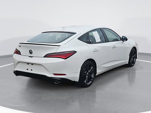 2025 Acura Integra 