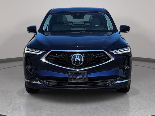 Fathom Blue Pearl 2023 Acura MDX