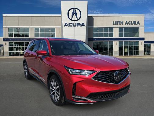 2025 Acura MDX