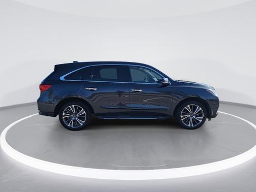 2019 Acura MDX 