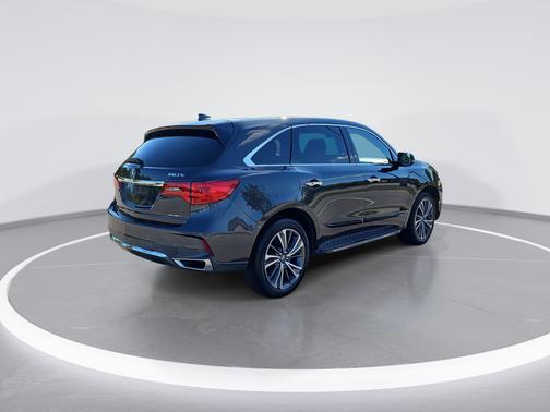 2019 Acura MDX 