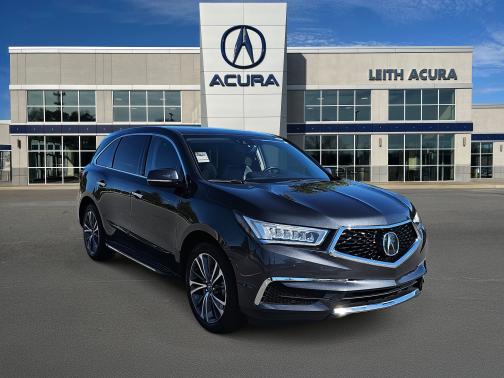 2019 Acura MDX 