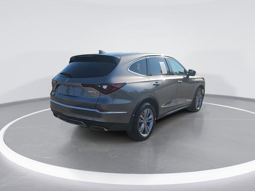 2025 Acura MDX 
