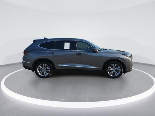 2025 Acura MDX 