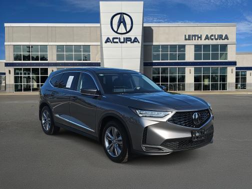 2025 Acura MDX 