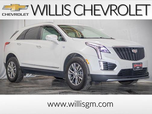 2022 Cadillac XT5 Premium Luxury