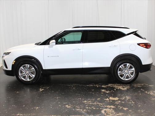 2021 Chevrolet Blazer 3LT
