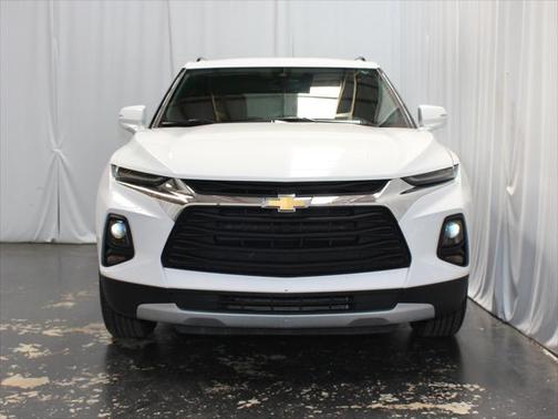 2021 Chevrolet Blazer 3LT