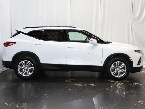 2021 Chevrolet Blazer 3LT
