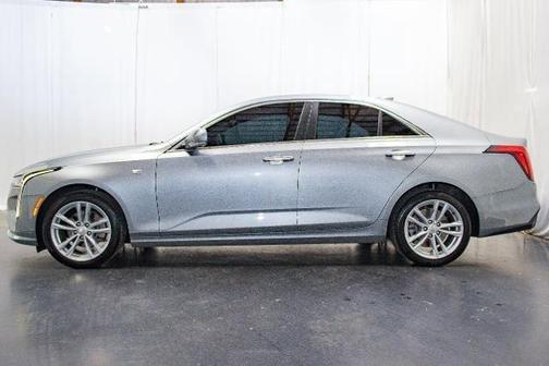 2024 Cadillac CT4 Luxury