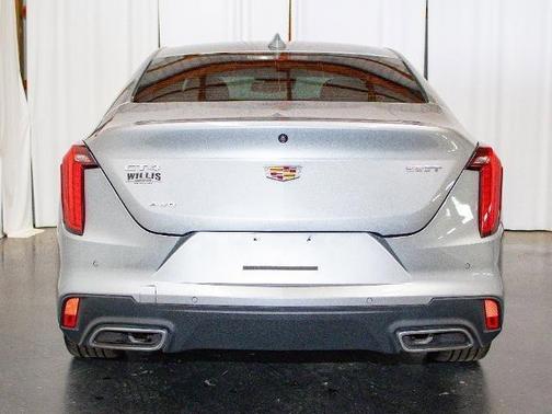 2024 Cadillac CT4 Luxury