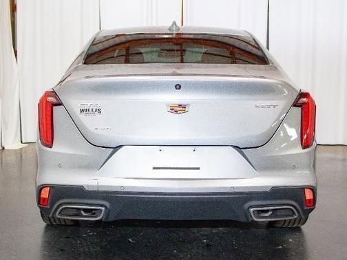 2024 Cadillac CT4 Luxury